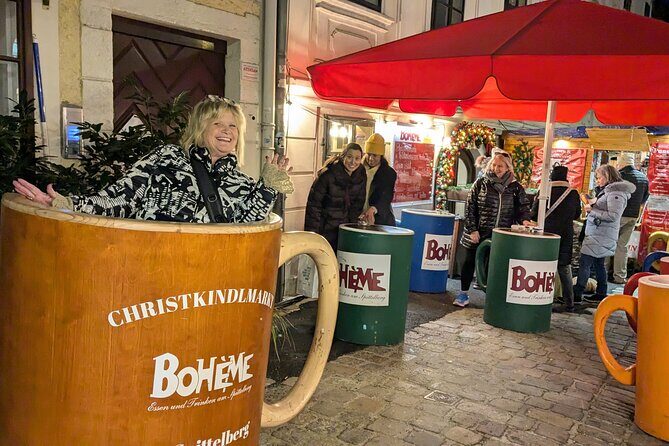 Vienna Christmas Market Food and Drink Tour - What’s Included and What’s Not