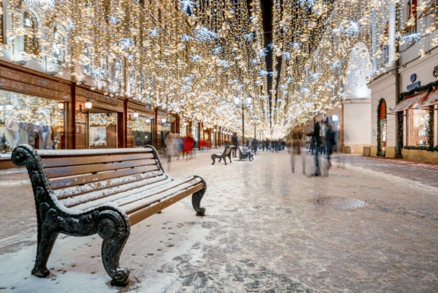 Vienna: Christmas Market Magic Walking Tour with a Local - What Makes This Tour Stand Out?