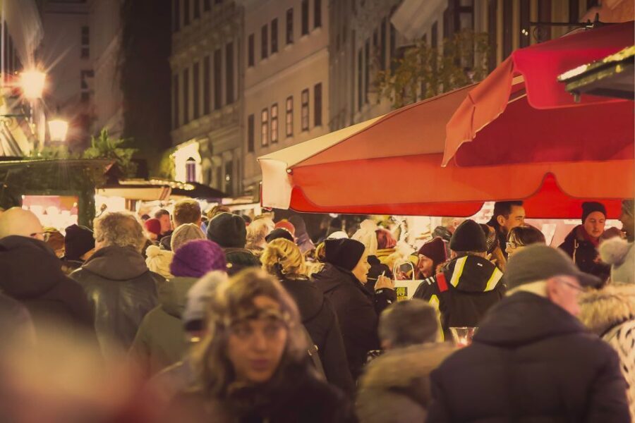 Vienna: Christmas Markets Tour - FAQs