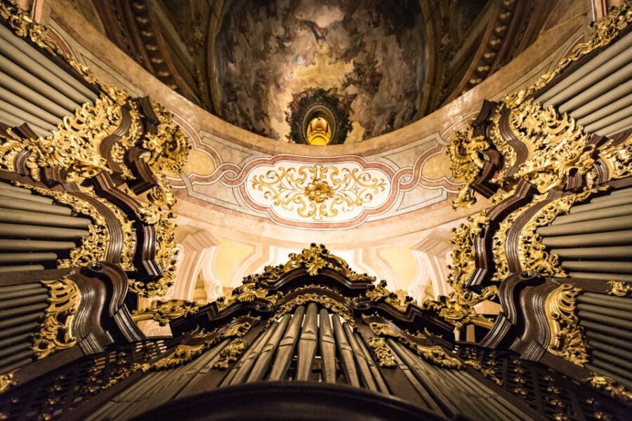 Vienna: Christmas & New Year's Concert in St. Peter's Church