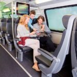 Vienna City Airport Train - CAT - Key Points