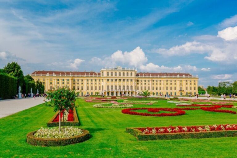 Vienna: City Bus Tour, Schönbrunn Palace Skip-the-Line Entry - A Deep Dive into the Vienna City Bus Tour & Schönbrunn Palace Experience