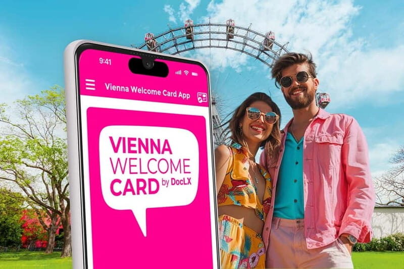 Vienna: City Card with public transport, 80+ discounts & insider tips via app - How the Vienna City Card Works
