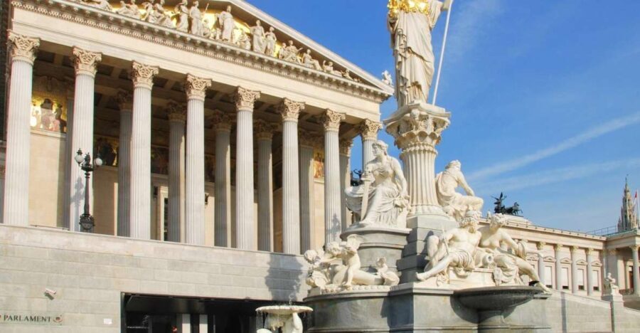 Vienna: City Center Guided Walking Tour - Authentic Insights from Travelers