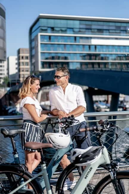 Vienna: City Highlights E-Bike Tour - An In-Depth Look at the Vienna City Highlights E-Bike Tour