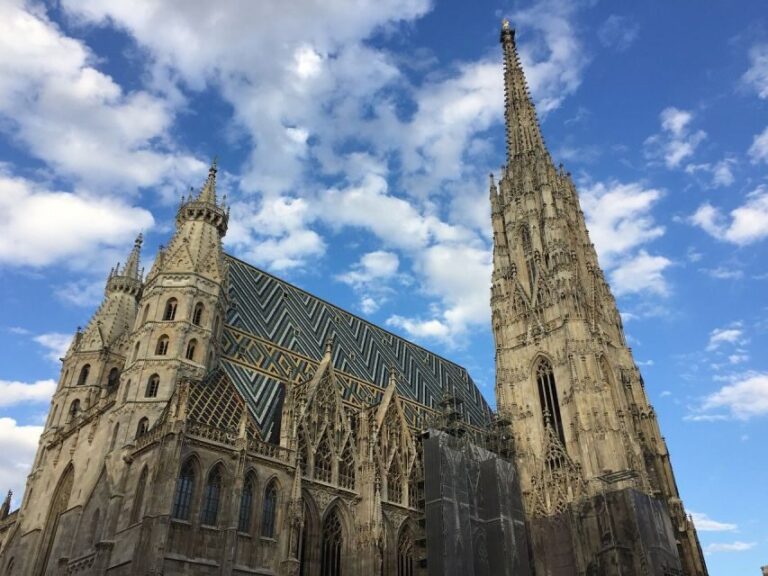 Vienna: City Highlights - Private Walking Tour - What Does This Tour Offer That Others Might Not?
