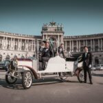 Vienna: City Sightseeing Tour in an Electro Vintage Car - The Sum Up