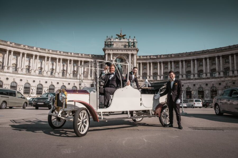 Vienna: City Sightseeing Tour in an Electro Vintage Car - The Sum Up