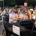 Vienna City Tour and Gourmet Dinner in a Classic Oldtimer - The Itinerary and Highlights