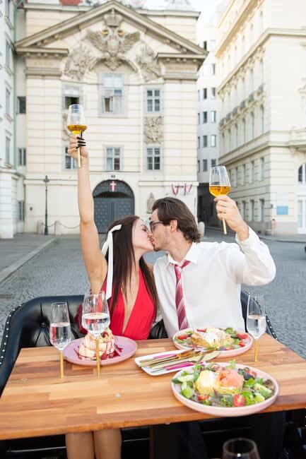 Vienna City Tour and Gourmet Lunch in a Classic Oldtimer - The Itinerary and What to Expect