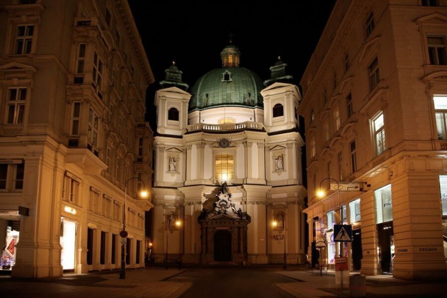 Vienna: Classic Ensemble Vienna in St. Peter's Church Ticket - Who Should Consider This Experience?