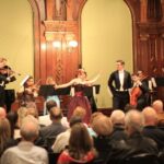 Vienna: Classical Concert at Eschenbach Palace - The Performance: Music, Dancers, and a Bit of Humor