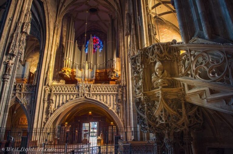 Vienna: Classical Concert at St. Stephen's Cathedral - Practical Details and Tips for Visitors