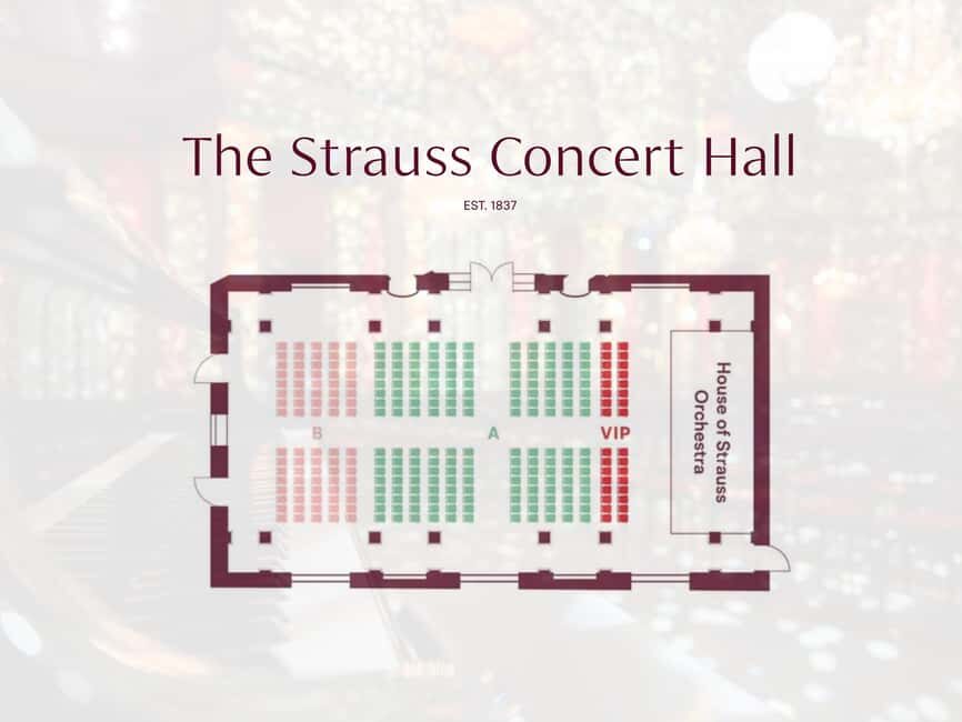 Vienna: Classical Concert in Original Concert Hall Est.1837 - In-Depth Review of the Vienna Classical Concert Experience