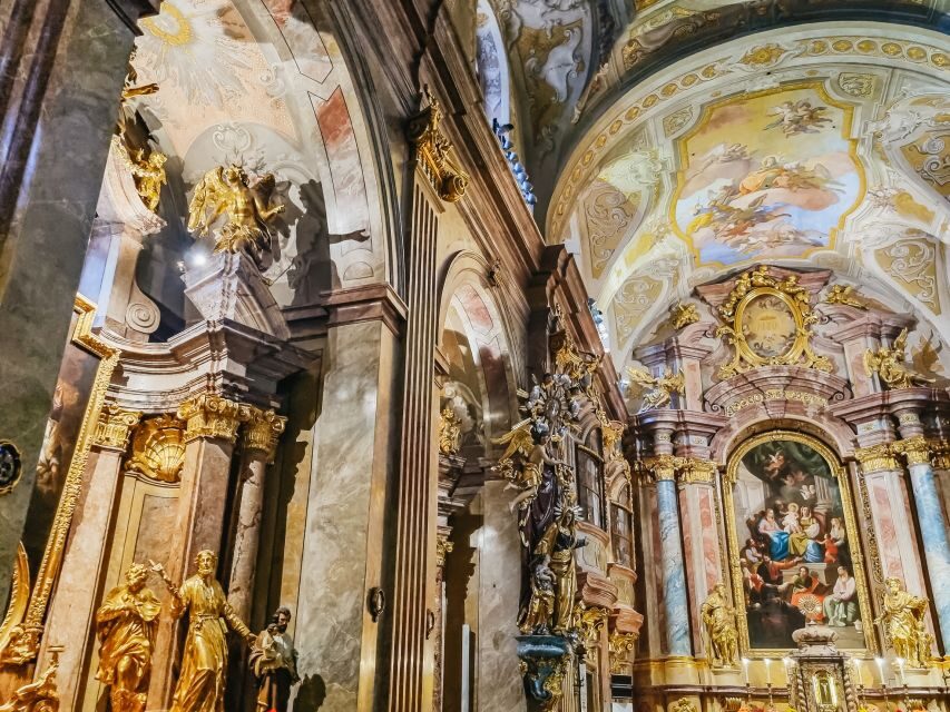 Vienna: Classical Concert in St. Anne's Church (Annakirche) - Who Will Love This Experience?