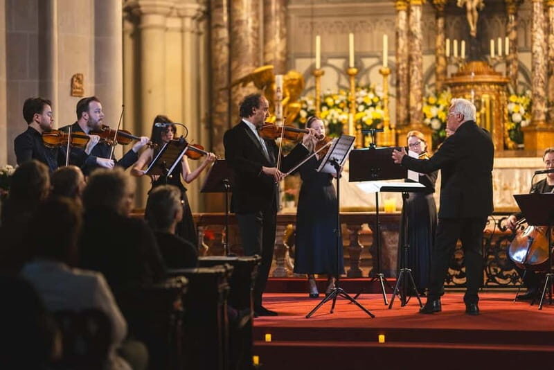 Vienna: Classical Concerts in the Minorite Church Ticket - Why This Experience is Worth Your Time