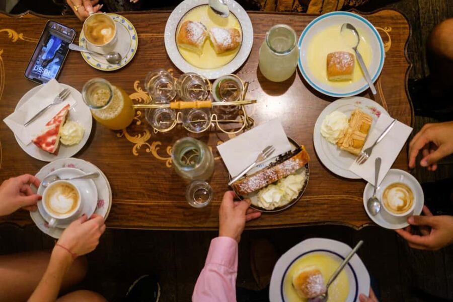 Vienna Coffee and Cake Tour: Sweets, Stories & Hidden Cafés - A Deep Dive into the Vienna Coffee and Cake Tour