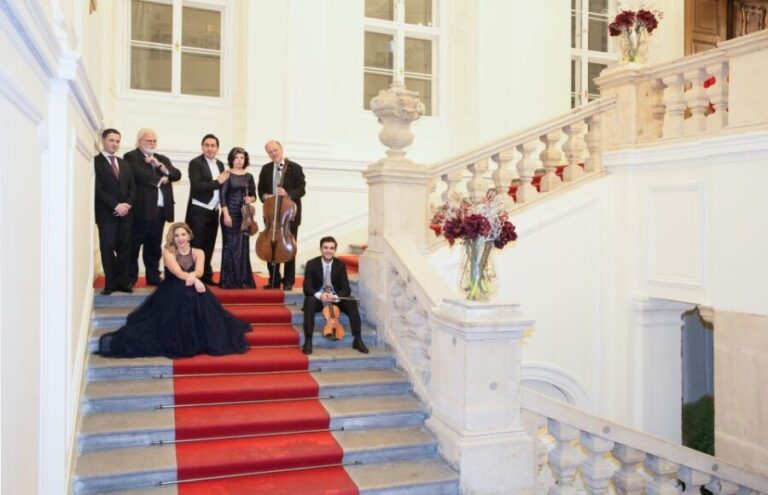 Vienna: Concert by the Vienna Baroque Orchestra - FAQ
