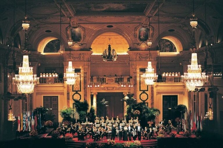 Vienna: Concert Tickets for Vienna Hofburg Orchestra - What You’ll Experience: A Closer Look