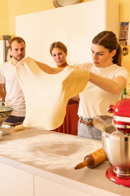 Vienna; Cooking Class: Make Schnitzel & Apple Strudel - Exploring the Vienna Cooking Class Experience