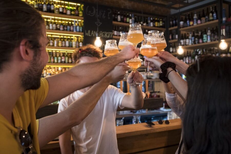 Vienna: Craft Beer Tasting Experience with Local Snacks - An In-Depth Look at the Vienna Craft Beer Tasting Experience