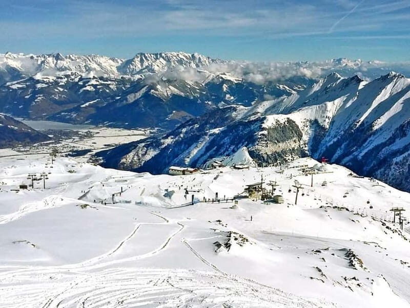 Vienna: Daytrip Zell am See and Kaprun glacier - A Closer Look at the Experience