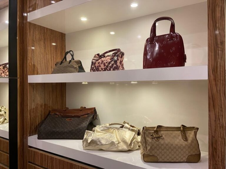 Vienna: Designer Fashion Time Capsule Experience - A Closer Look at the Vienna Designer Fashion Experience