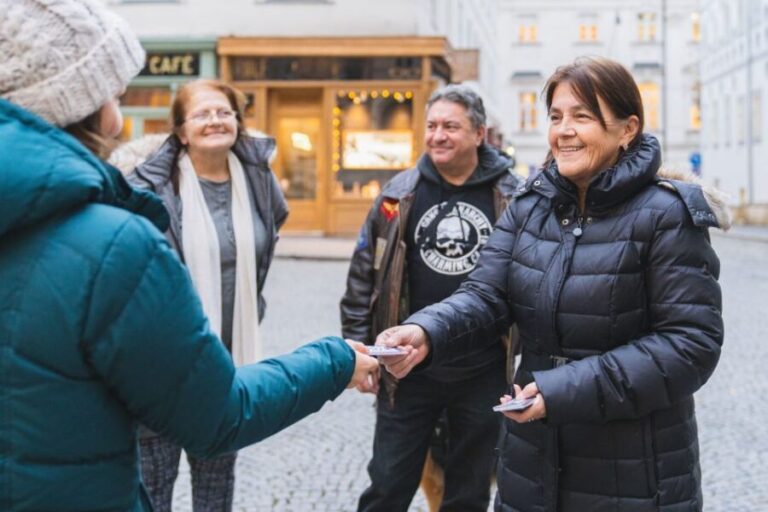 Vienna: Educational Walk Exploring Homelessness - Who Is This Tour For?
