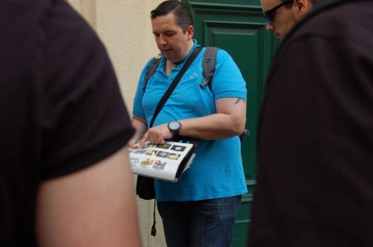 Vienna: Educational Walk on Drugs and Addiction - A Closer Look at the Tour Experience