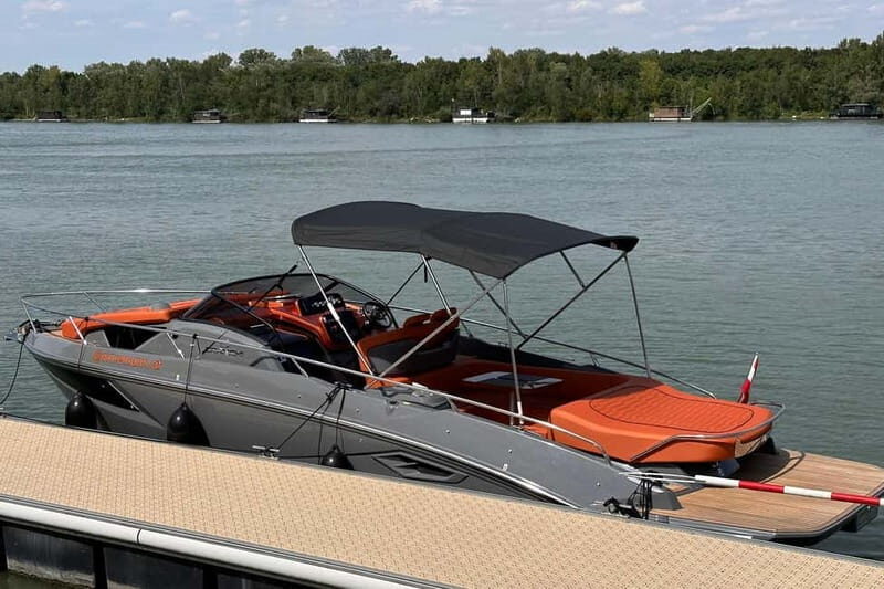 Vienna: Exclusive yacht trip on the Danube - Practical details and considerations