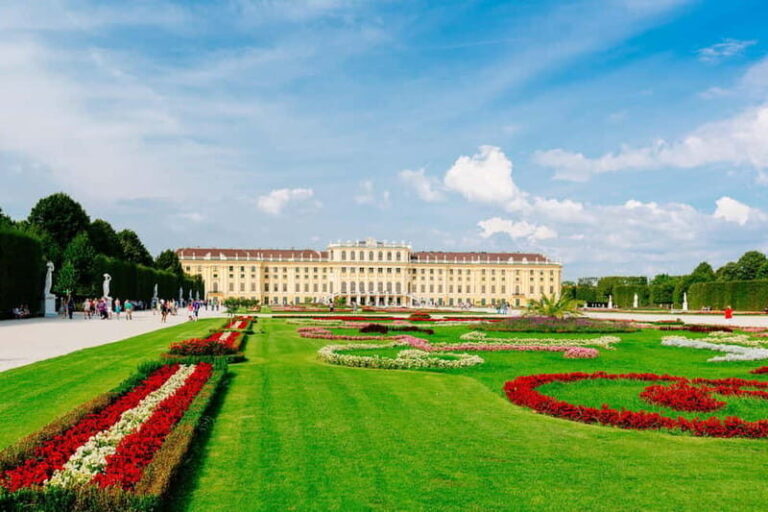 Vienna FLEX Pass Bestseller: Vienna Highlights - The Practicalities: What to Expect