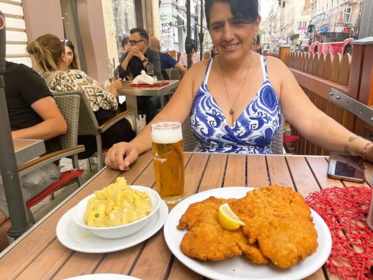 Vienna: Food tasting tour of Hidden Gems (Small Groups) - Frequently Asked Questions