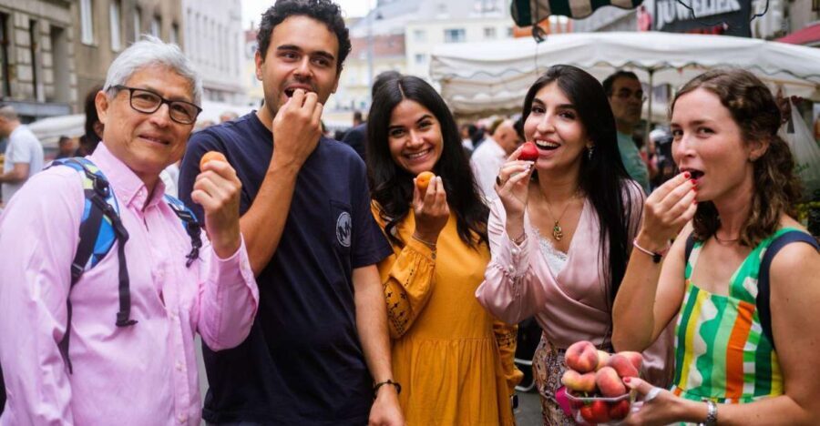 Vienna Food Tour: Dishes, Wine, Street Food & Culture - The Authenticity and Personal Touch