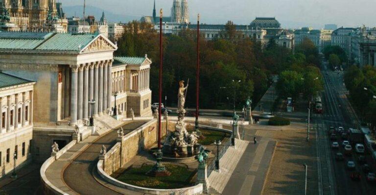 Vienna: Full-Day Private Tour including Schönbrunn Palace - Practical Details and Value Analysis