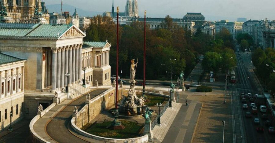 Vienna: Full-Day Private Tour including Schönbrunn Palace - Practical Details and Value Analysis