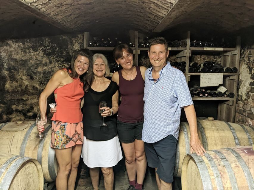 Vienna: Full-Day Vienna Woods Wine Tasting Tour - A Detailed Look at the Vienna Woods Wine Tasting Tour