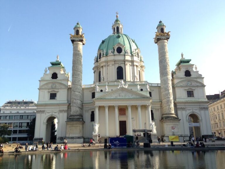 Vienna: Guided E-Bike Tour - The Authentic Viennese Experience