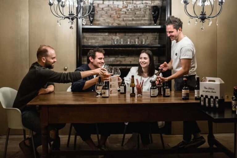 Vienna: Guided Regional Beer Tasting Experience - Final Thoughts: Is It Worth It?