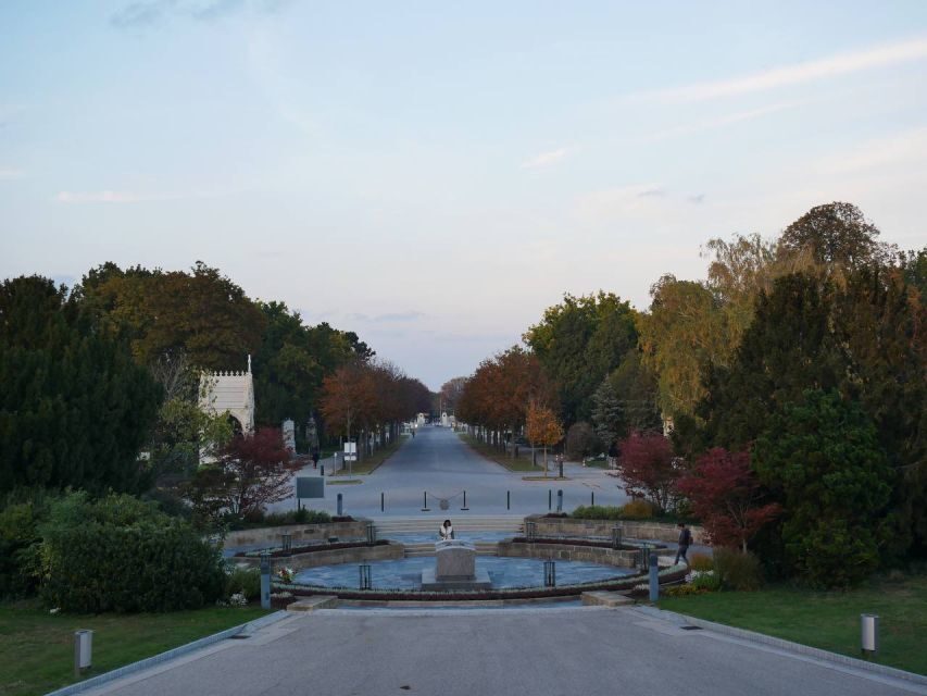 Vienna: Guided Walking Tour of the Central Cemetery - Practical Details and Value