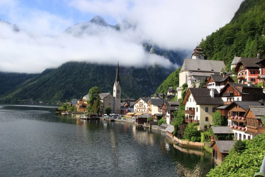 Vienna: Hallstatt & Alpine Peaks Day Trip with Admont Abbey - The Value of This Tour
