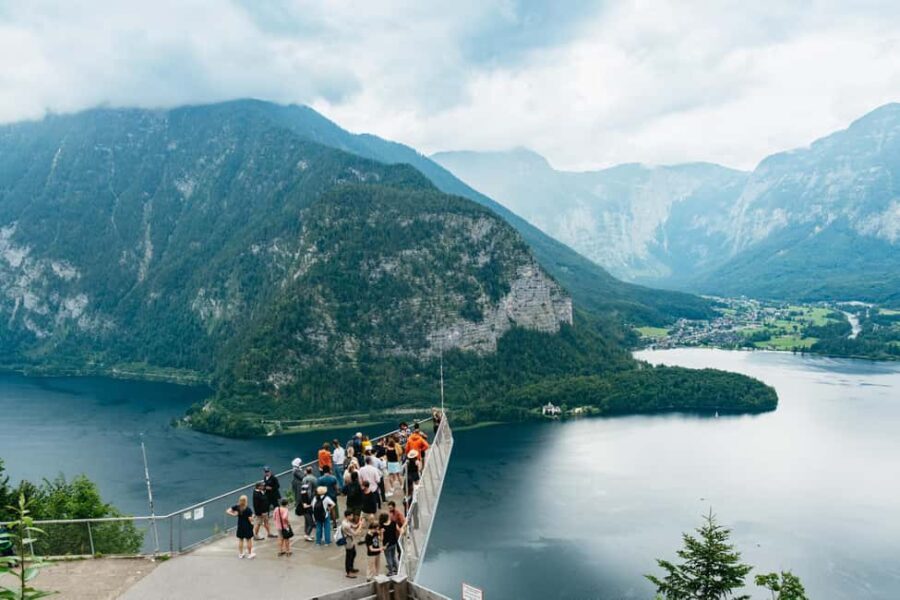 Vienna: Hallstatt Day Trip with Boat Ride Option