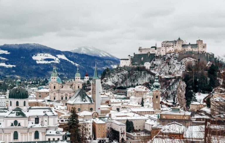 Vienna: Hallstatt & Salzburg Day Trip & Guided Tour - Who Would Love This Tour?