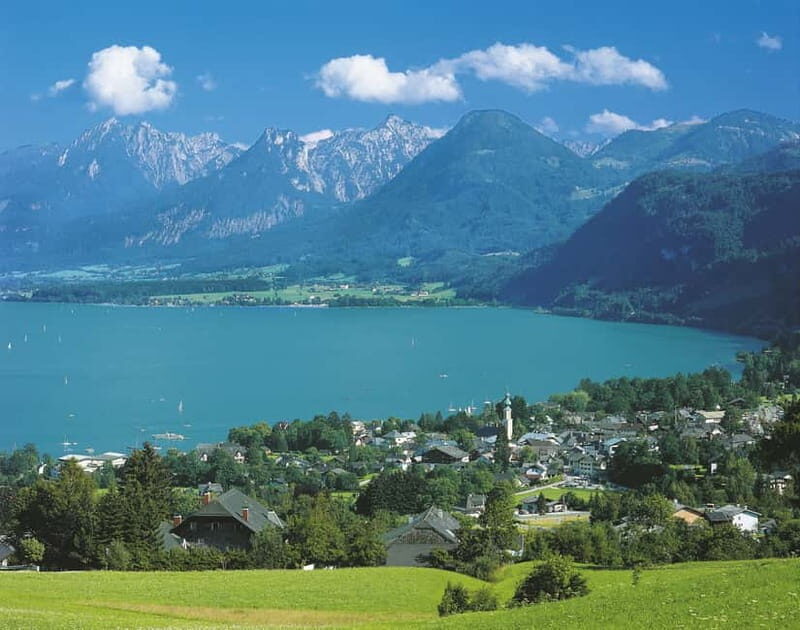 Vienna: Hallstatt, Salzburg, Melk, Alps & Lakes Day Trip - FAQs