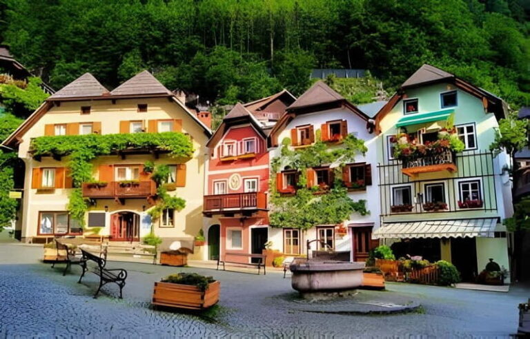 Vienna: Hallstatt & Salzburg Trip through Traunsee - What’s Included and What You Should Know