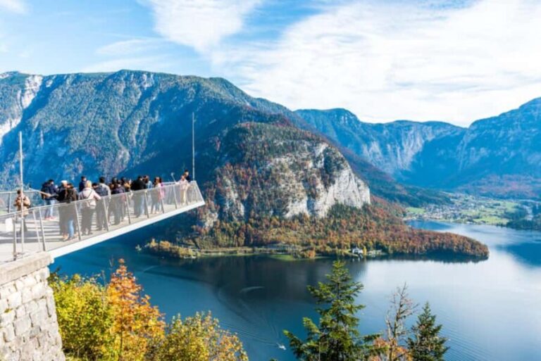 Vienna: Hallstatt Salzkammergut Day Tour with option skywalk - Final Thoughts