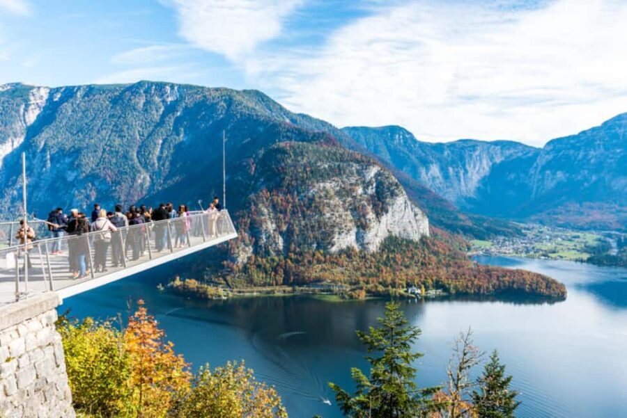 Vienna: Hallstatt Salzkammergut Day Tour with option skywalk - Final Thoughts