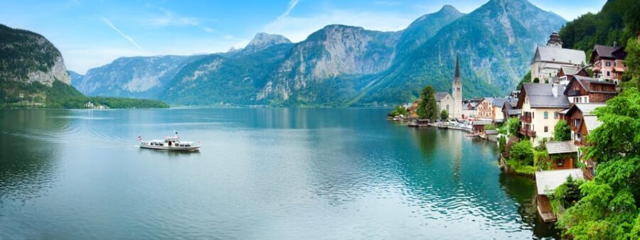 Vienna: Hallstatt, Salzkammergut Day Trip with option Mine - The Sum Up