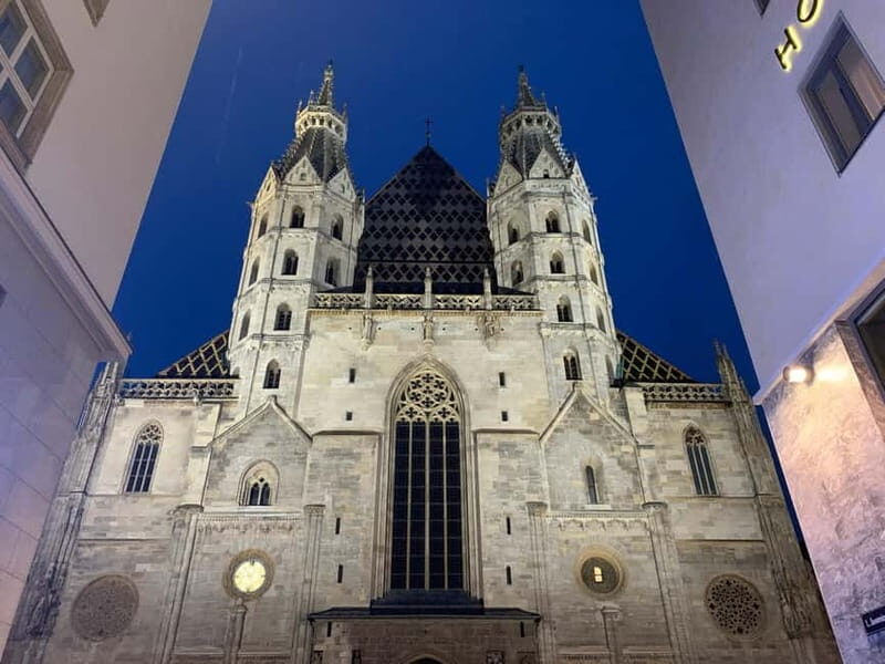 Vienna: Haunted City Center Walking Tour - Why This Tour Offers Good Value