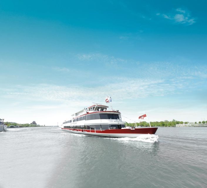 Vienna: Heurigen Cruise with Viennese Songs and Buffet - A Detailed Look at the Vienna Heurigen Cruise Experience