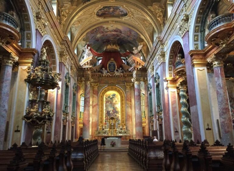 Vienna: Hidden Gems near St. Stephen's & Old University - Authentic Experiences and Authentic Stories